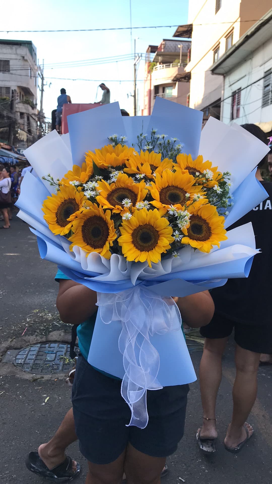 Custom bouquet — ₱2,999